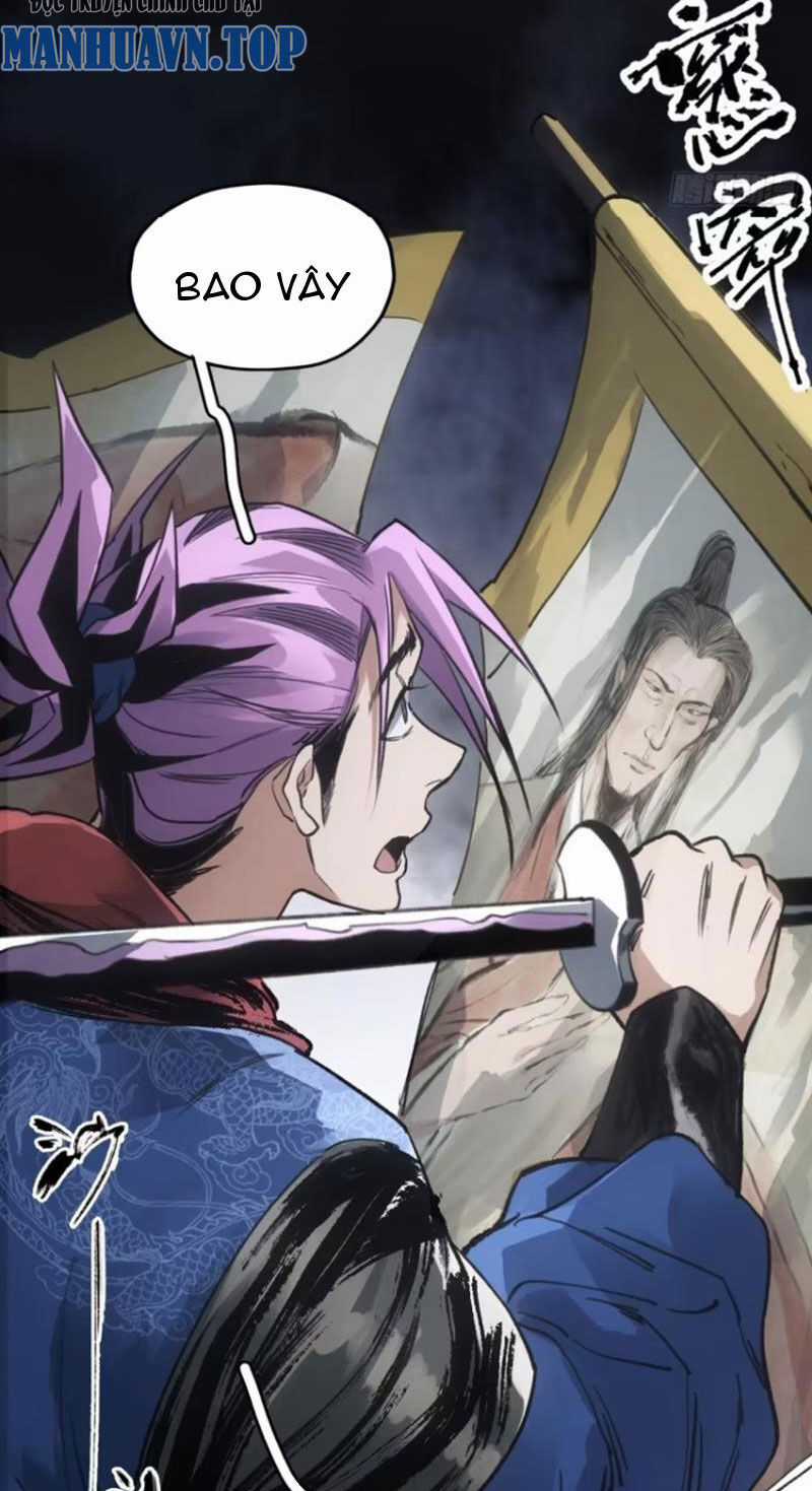 Xa Đao Nhân - Chapter 36 - Trang 3