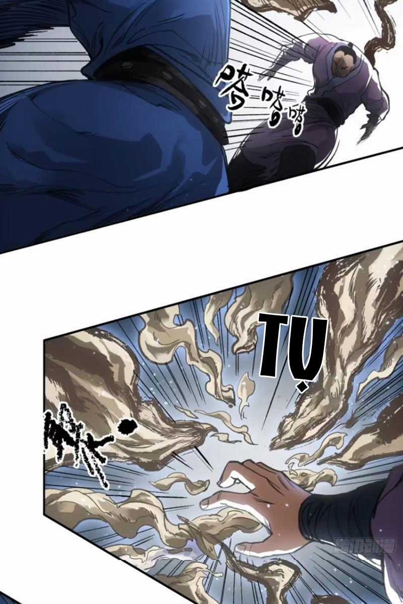 Xa Đao Nhân - Chapter 36 - Trang 21