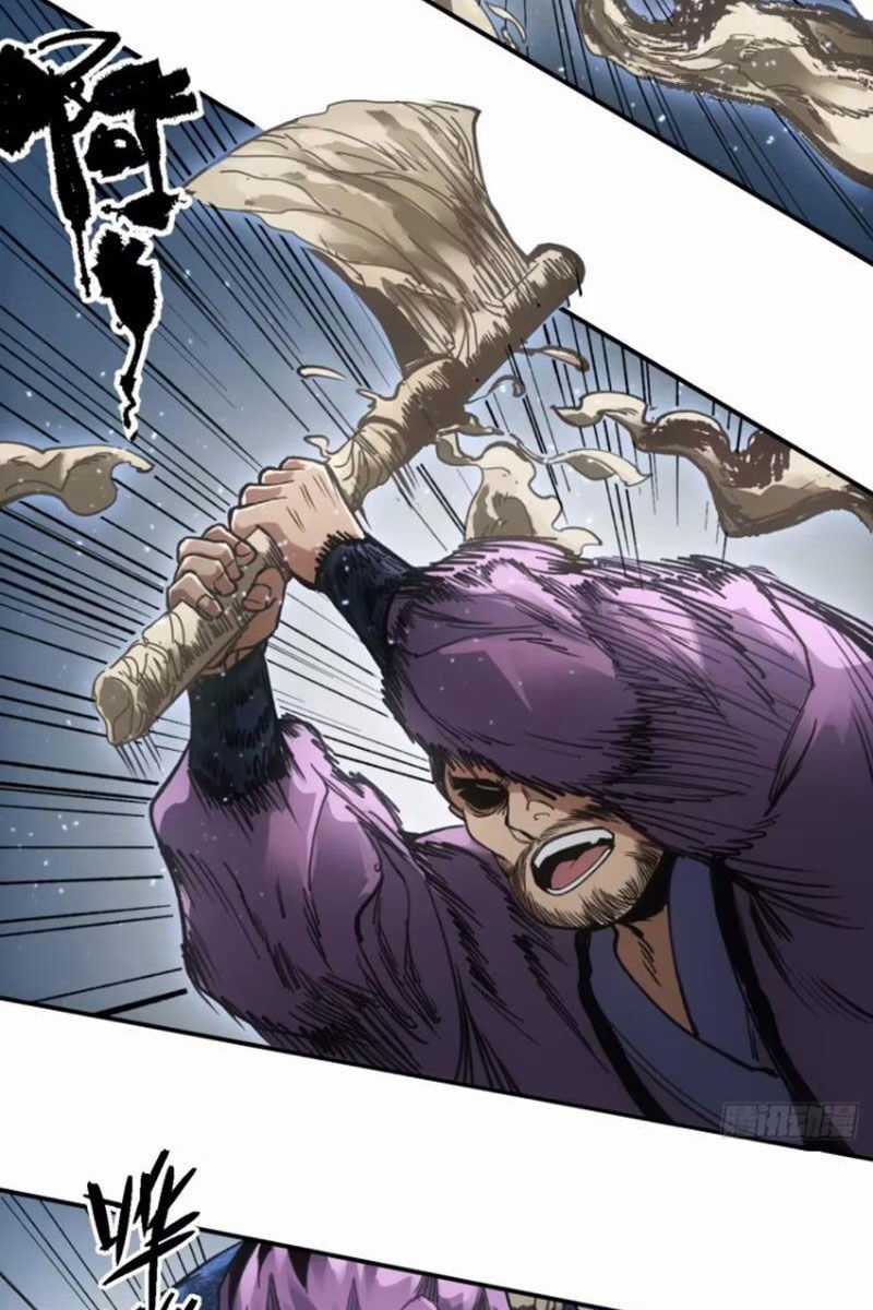 Xa Đao Nhân - Chapter 36 - Trang 22