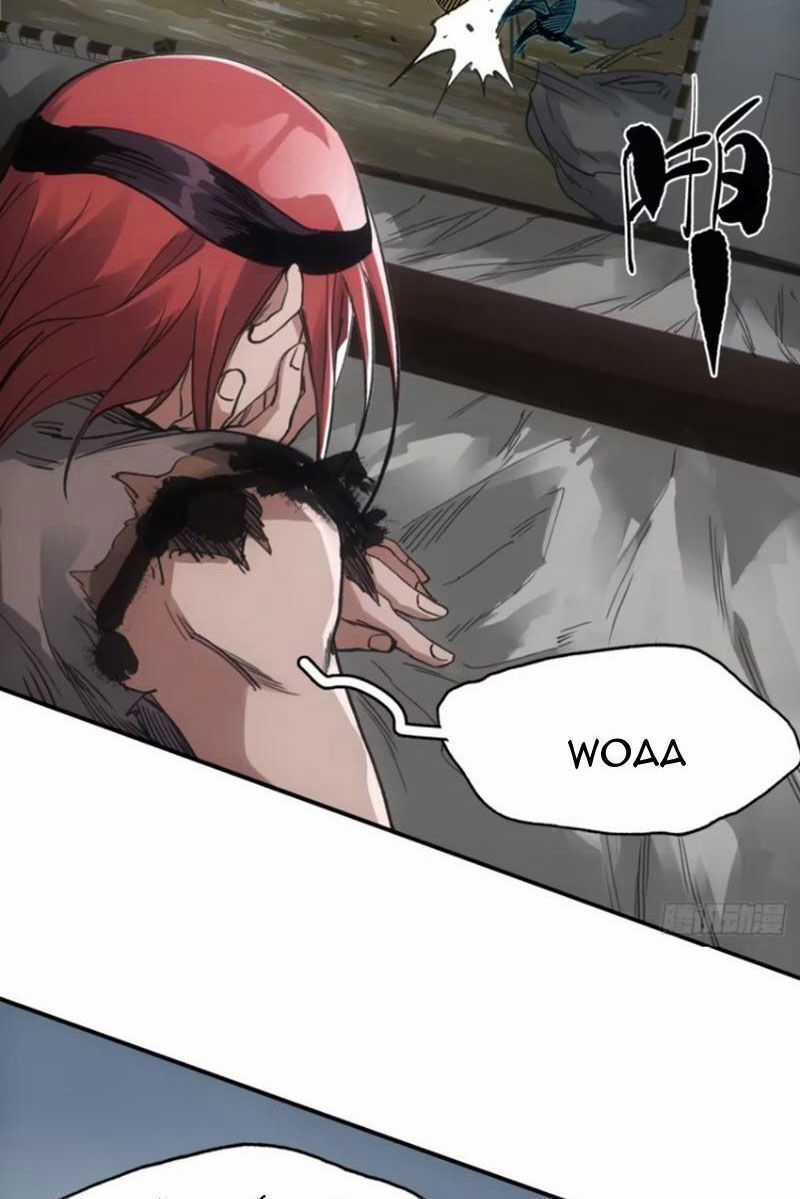 Xa Đao Nhân - Chapter 36 - Trang 24