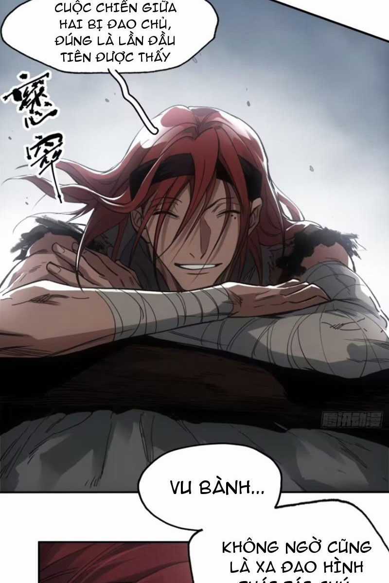 Xa Đao Nhân - Chapter 36 - Trang 25