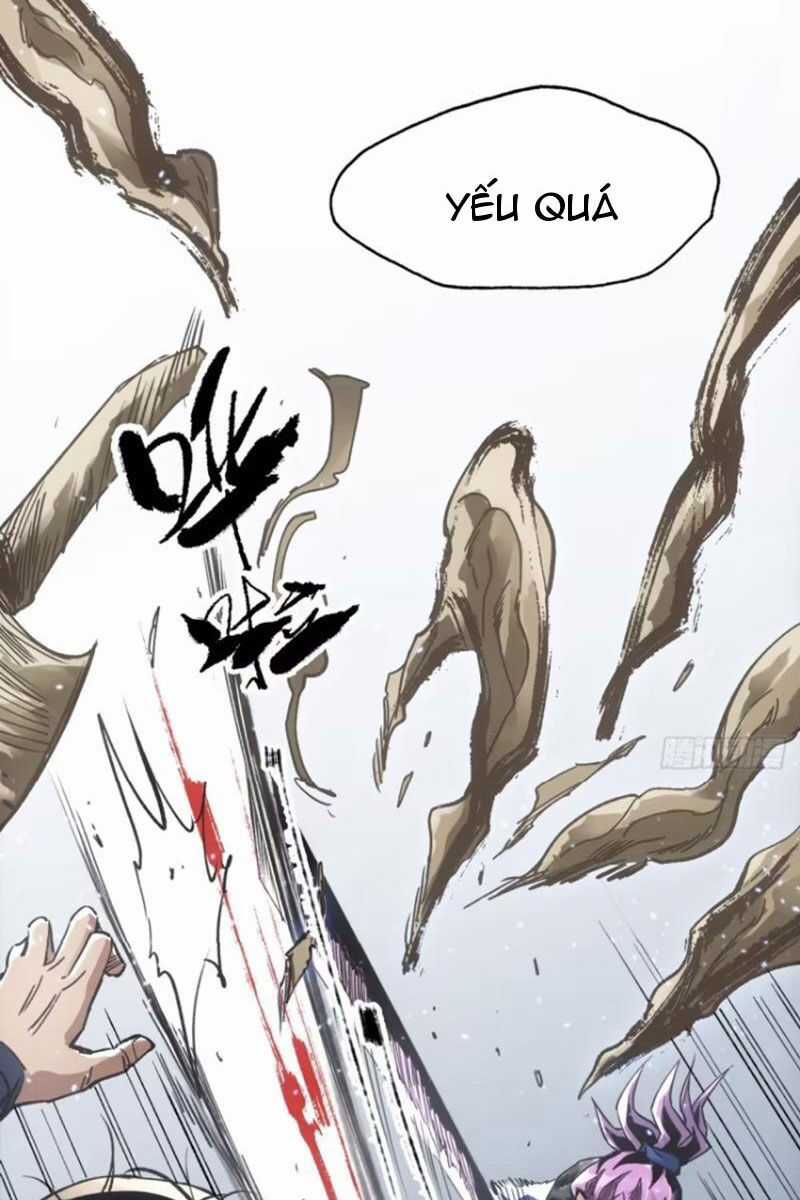 Xa Đao Nhân - Chapter 36 - Trang 27