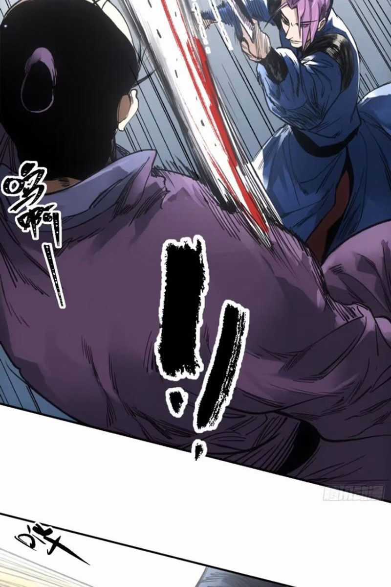 Xa Đao Nhân - Chapter 36 - Trang 28