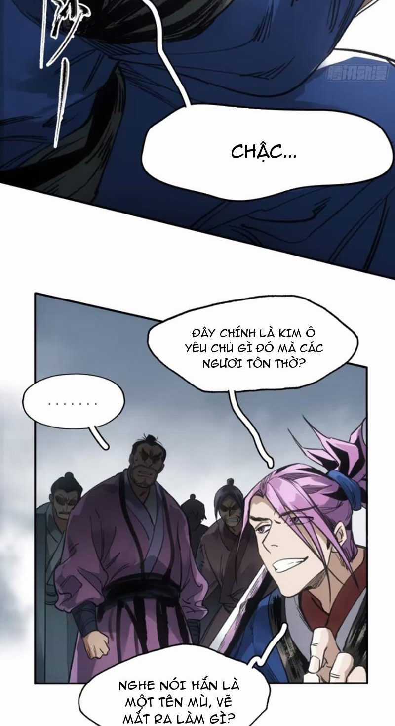 Xa Đao Nhân - Chapter 36 - Trang 4