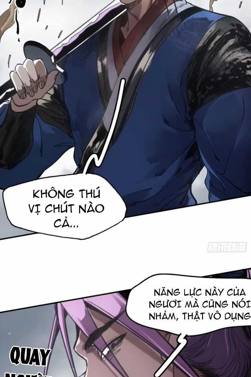 Xa Đao Nhân - Chapter 36 - Trang 32