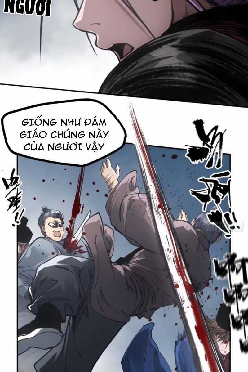 Xa Đao Nhân - Chapter 36 - Trang 33