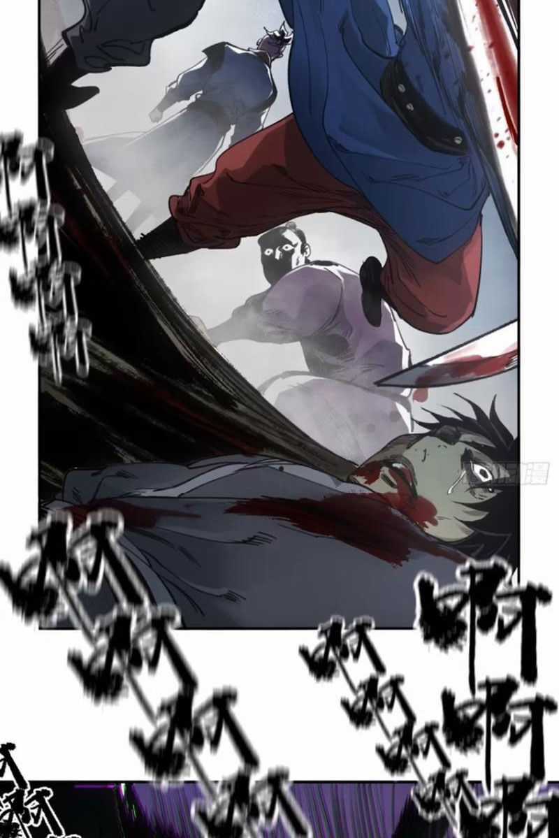 Xa Đao Nhân - Chapter 36 - Trang 34