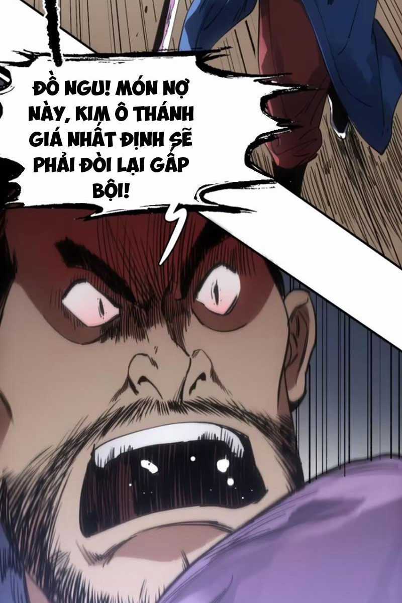 Xa Đao Nhân - Chapter 36 - Trang 37