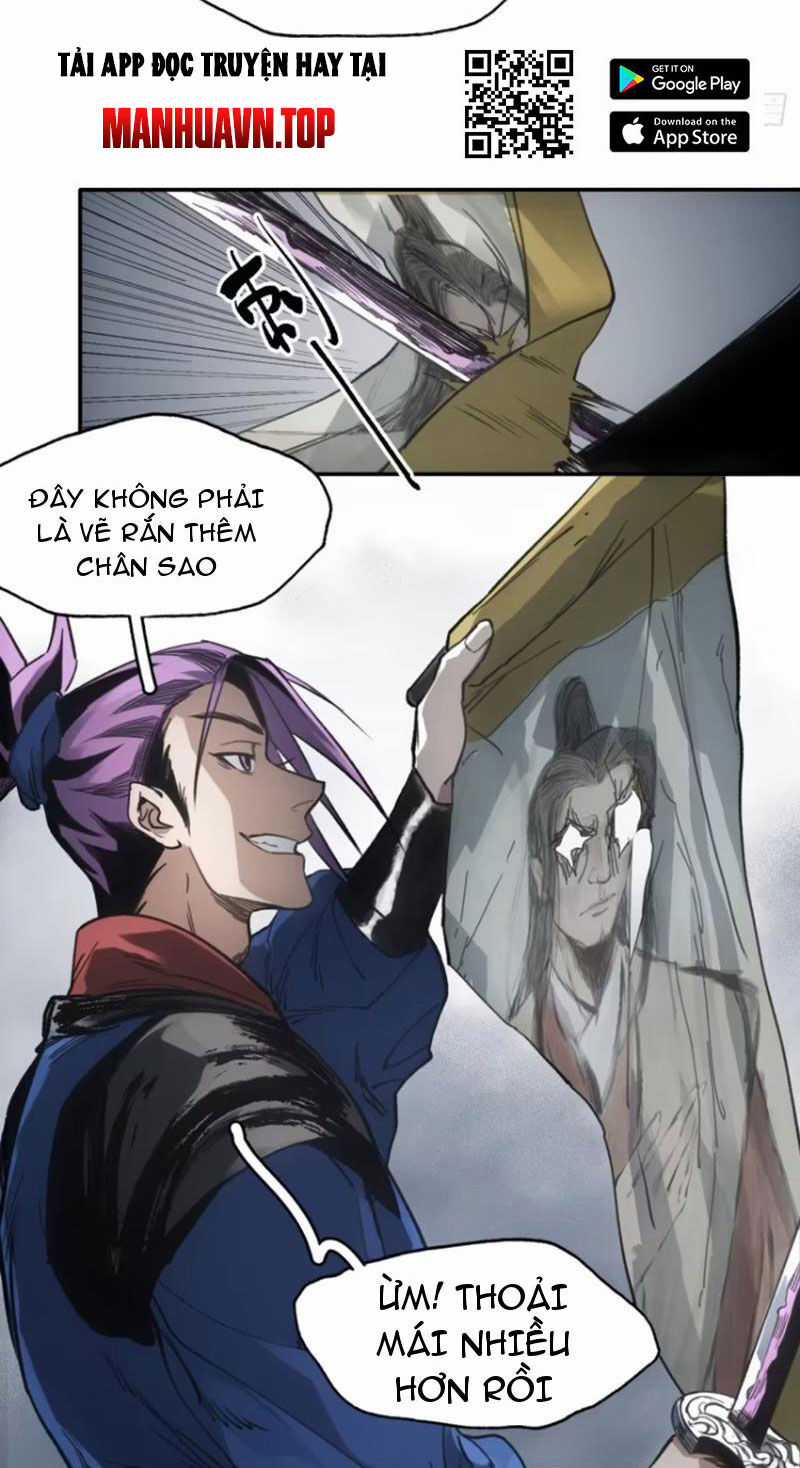 Xa Đao Nhân - Chapter 36 - Trang 5