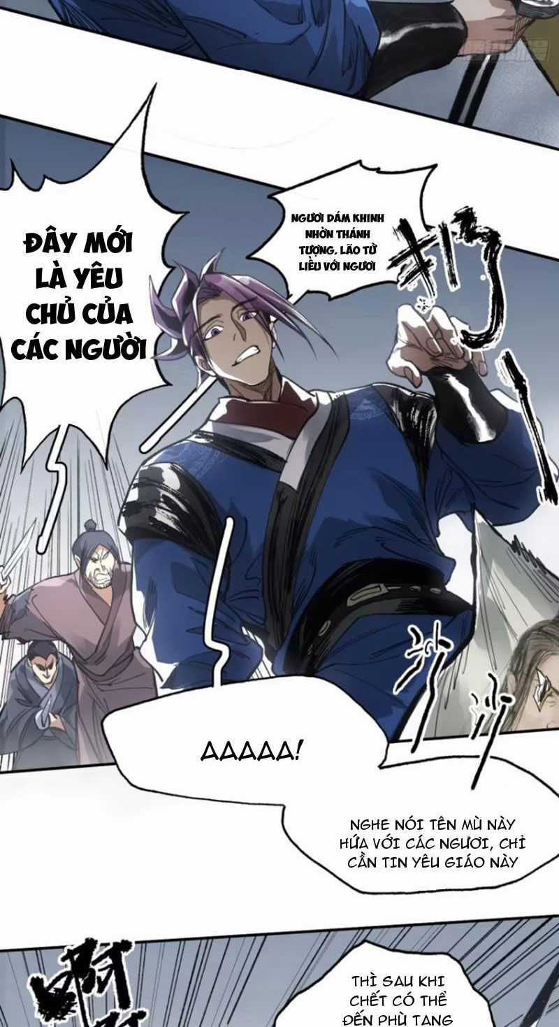 Xa Đao Nhân - Chapter 36 - Trang 6