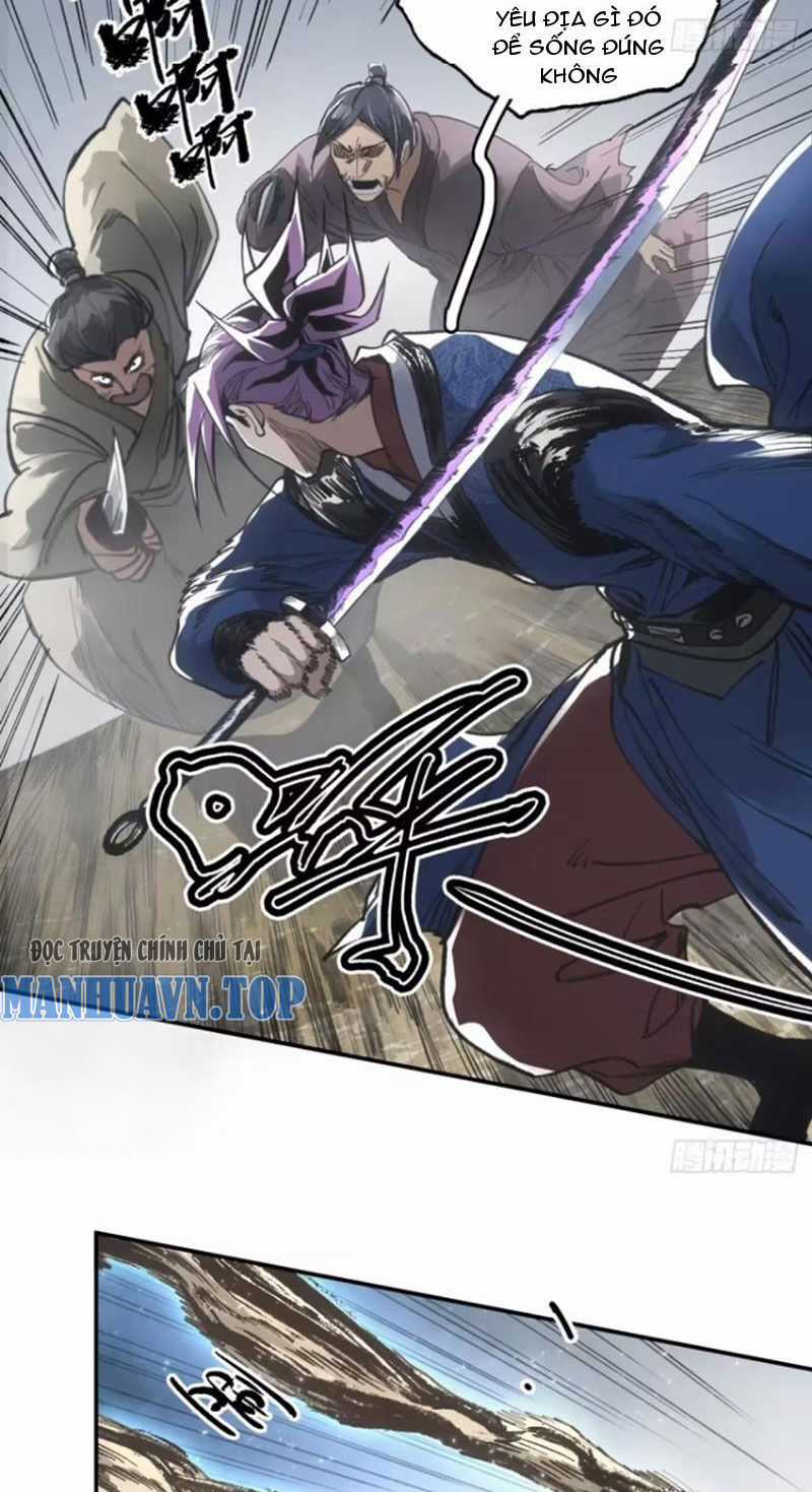 Xa Đao Nhân - Chapter 36 - Trang 7