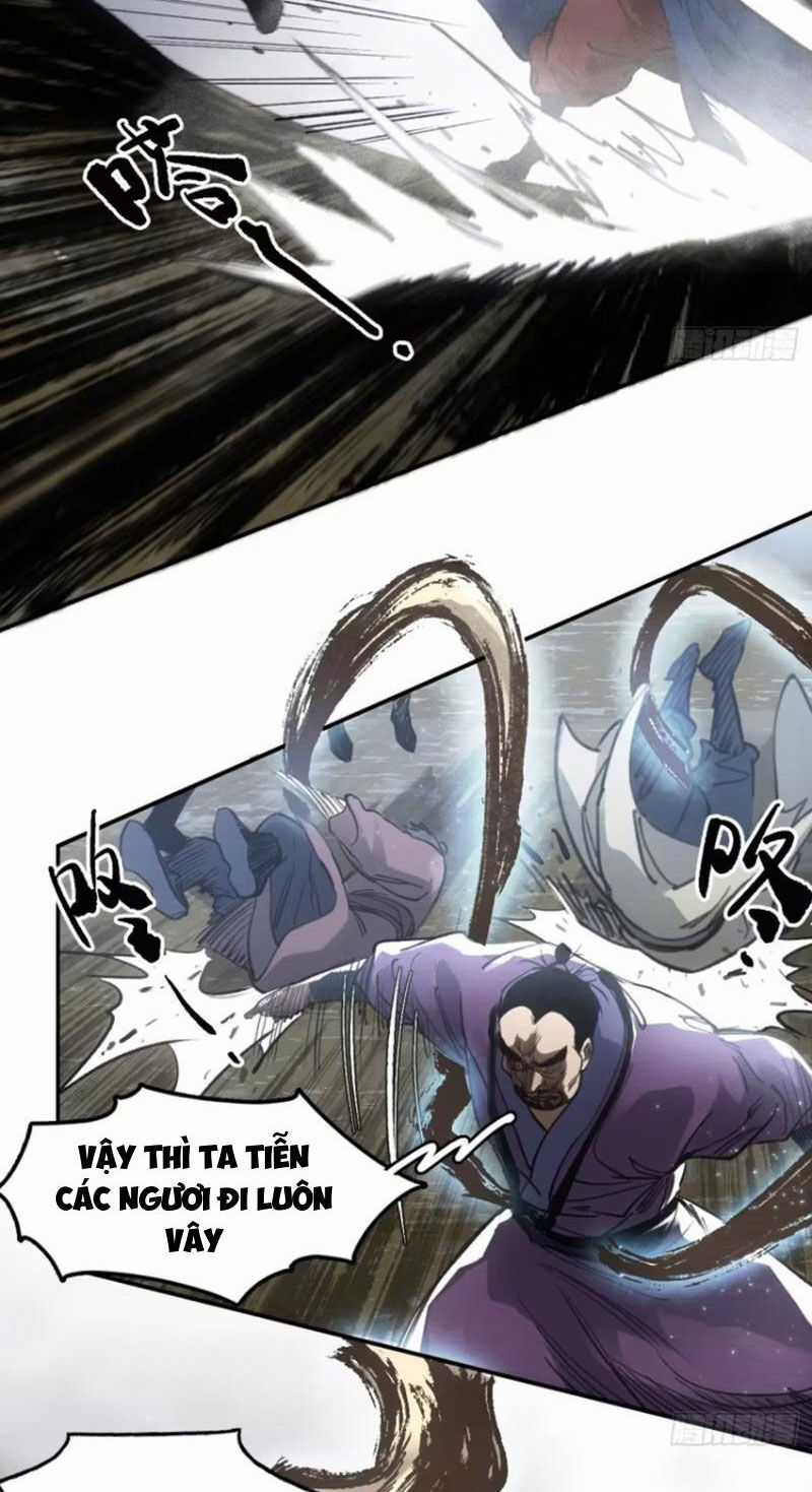 Xa Đao Nhân - Chapter 36 - Trang 9