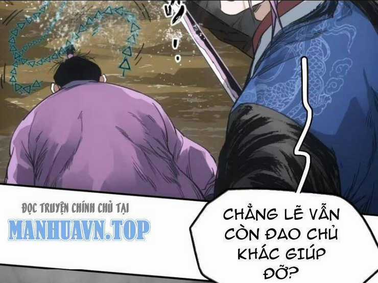 Xa Đao Nhân - Chapter 37 - Trang 30