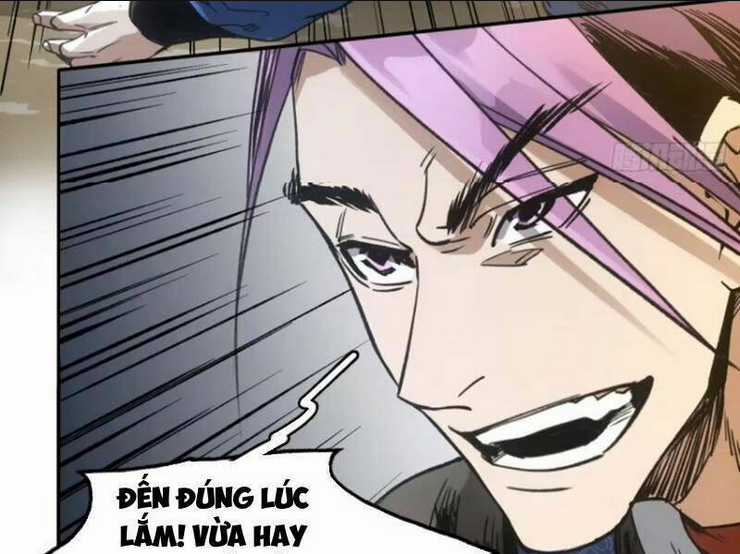 Xa Đao Nhân - Chapter 37 - Trang 33