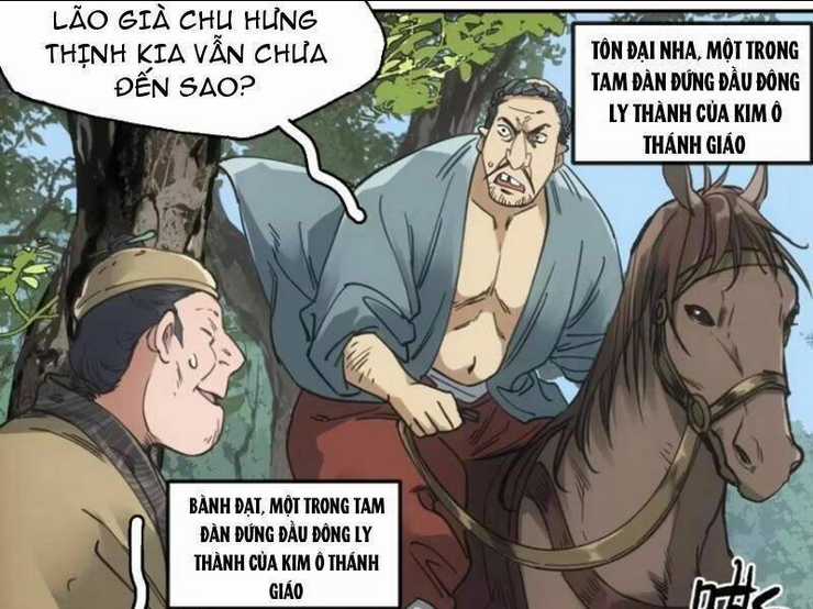 Xa Đao Nhân - Chapter 37 - Trang 58