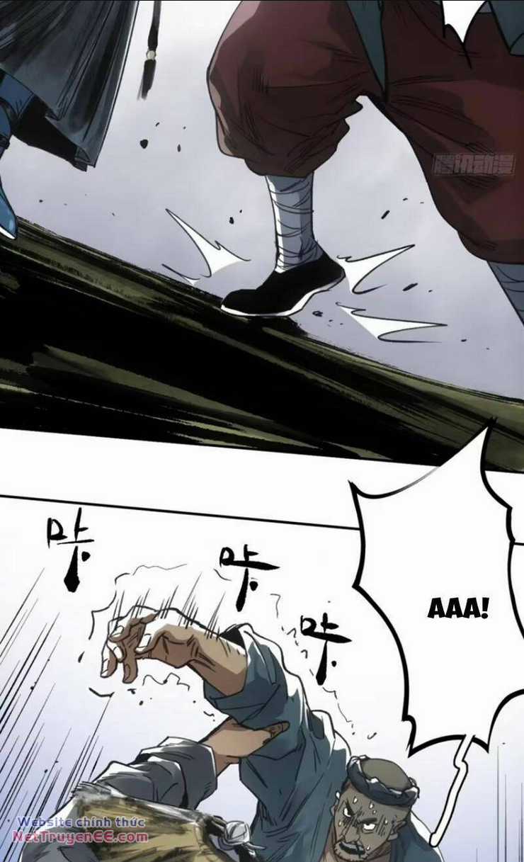 Xa Đao Nhân - Chapter 38 - Trang 11