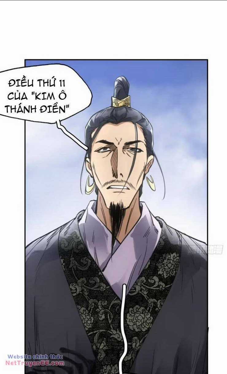 Xa Đao Nhân - Chapter 38 - Trang 14