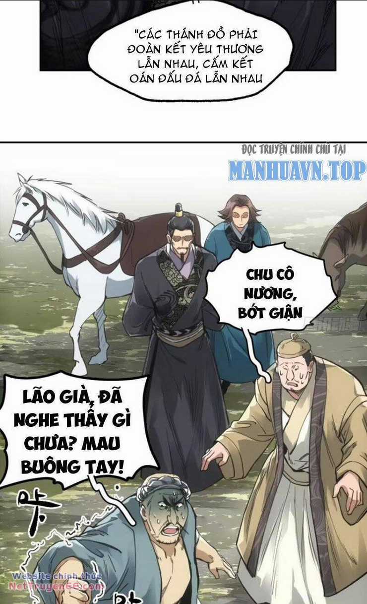 Xa Đao Nhân - Chapter 38 - Trang 15
