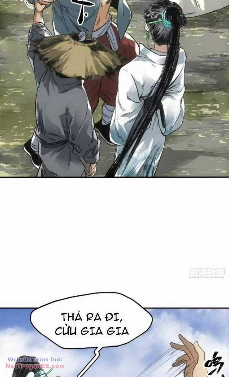 Xa Đao Nhân - Chapter 38 - Trang 16