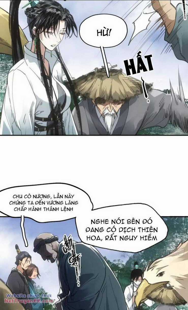 Xa Đao Nhân - Chapter 38 - Trang 17