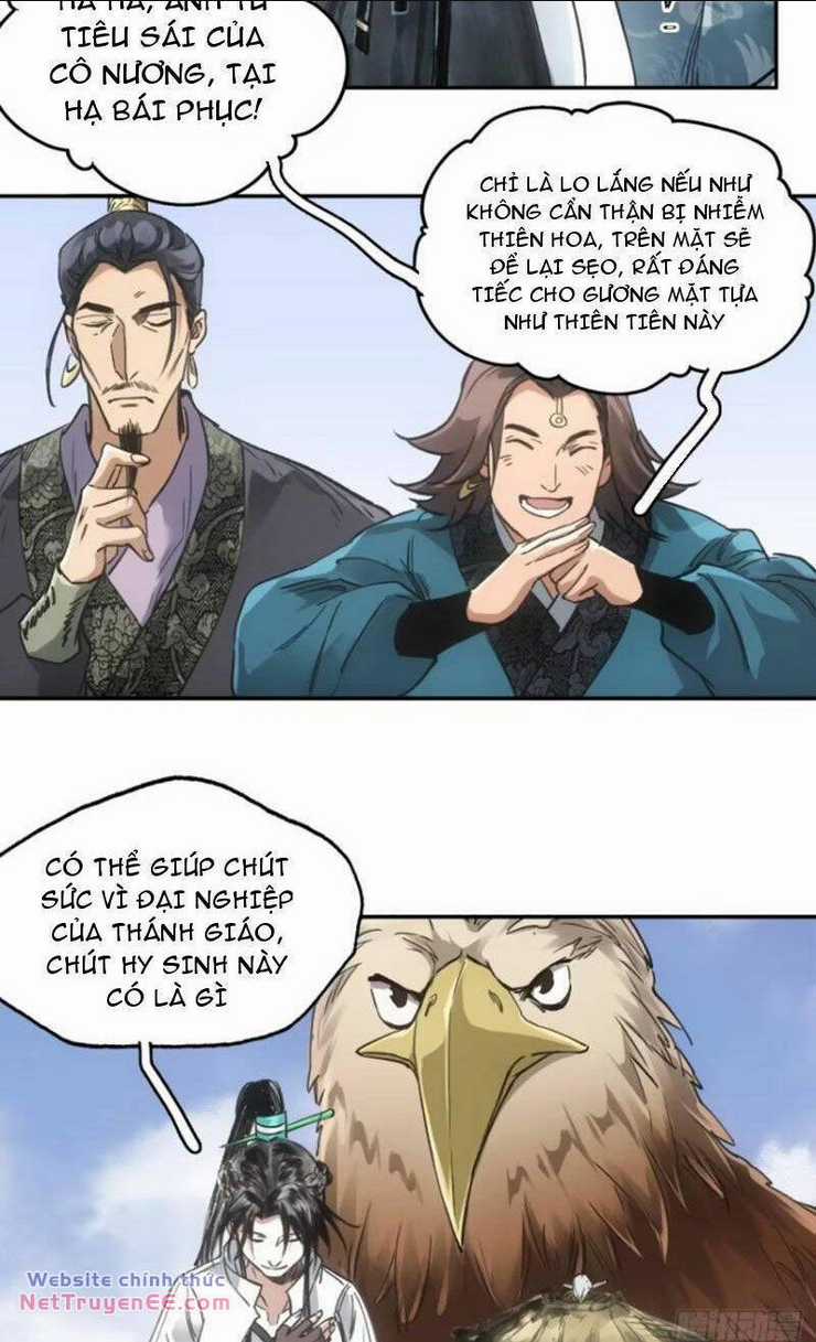 Xa Đao Nhân - Chapter 38 - Trang 19