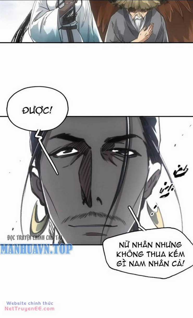 Xa Đao Nhân - Chapter 38 - Trang 20