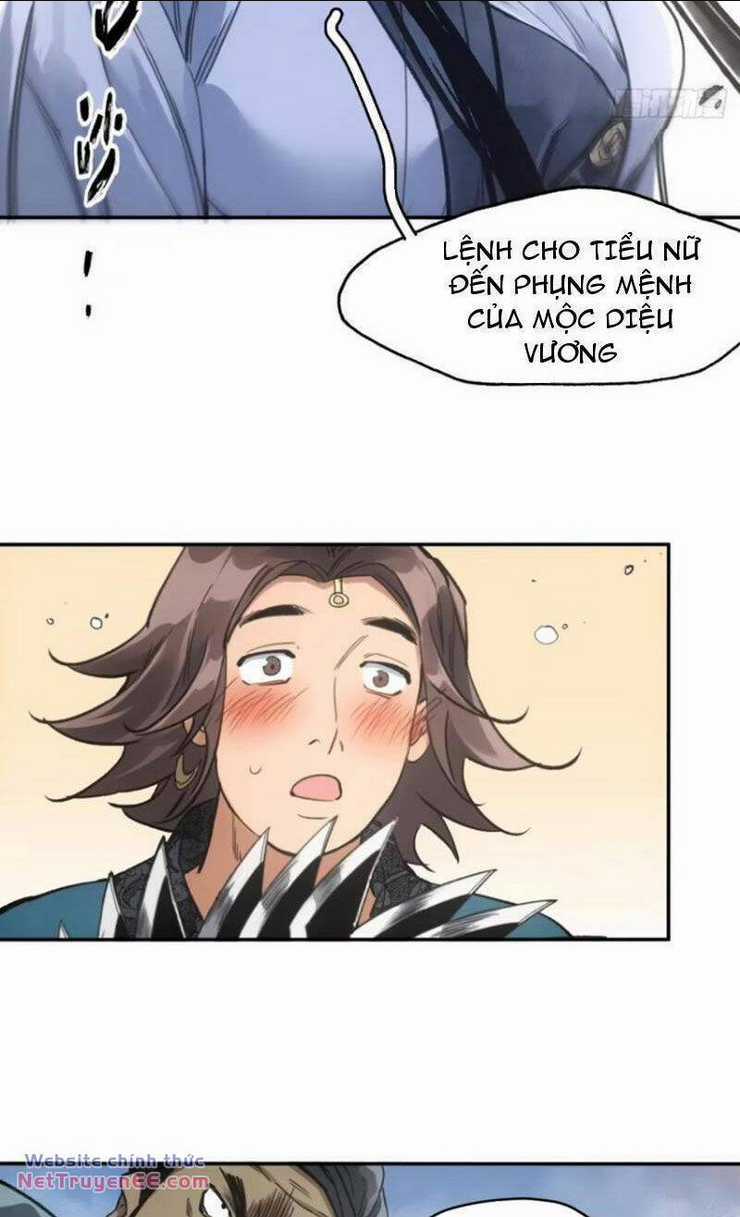 Xa Đao Nhân - Chapter 38 - Trang 3