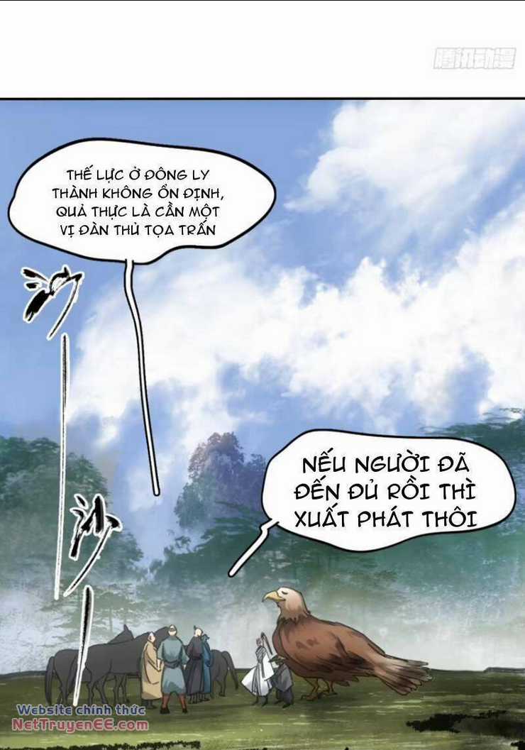 Xa Đao Nhân - Chapter 38 - Trang 21