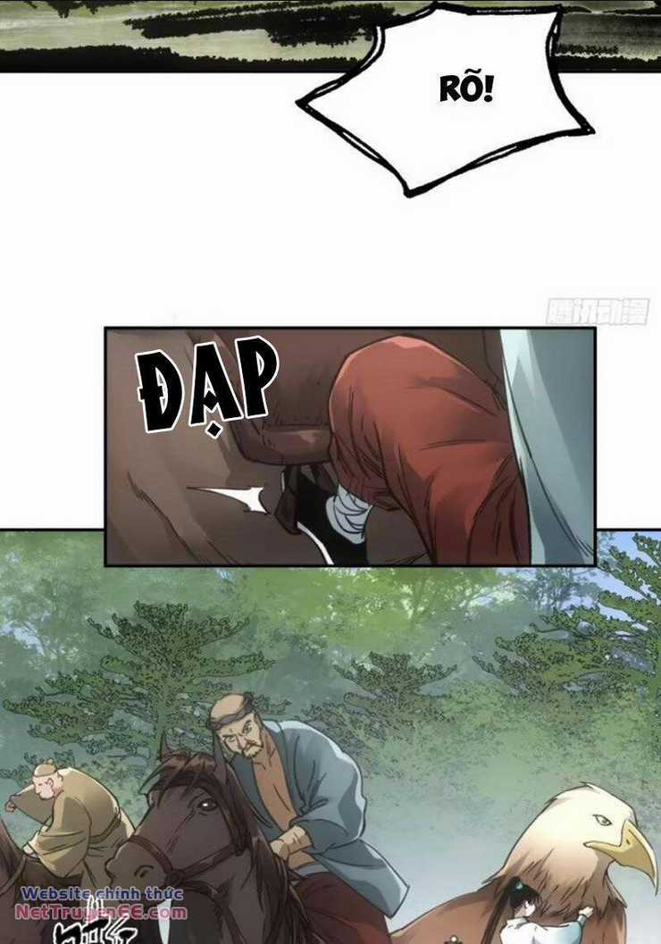 Xa Đao Nhân - Chapter 38 - Trang 22