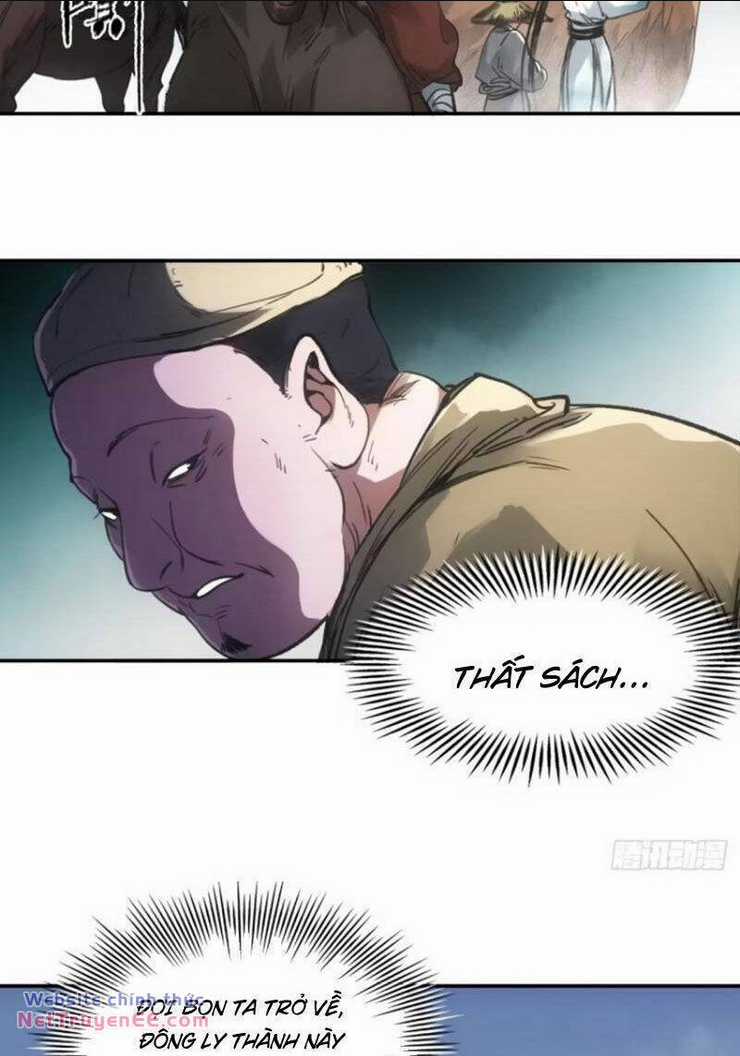 Xa Đao Nhân - Chapter 38 - Trang 23