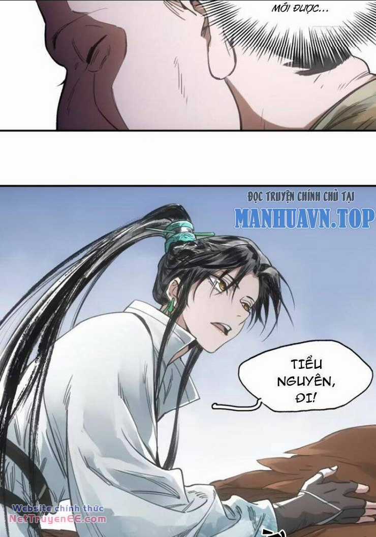 Xa Đao Nhân - Chapter 38 - Trang 25