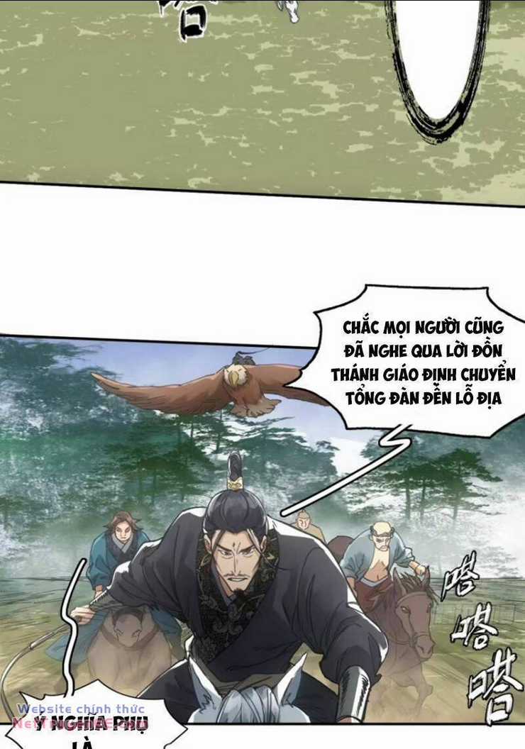 Xa Đao Nhân - Chapter 38 - Trang 28