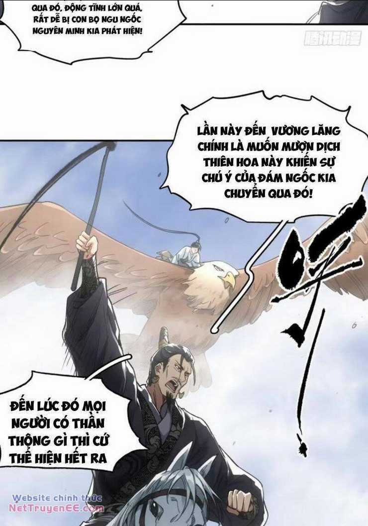 Xa Đao Nhân - Chapter 38 - Trang 30