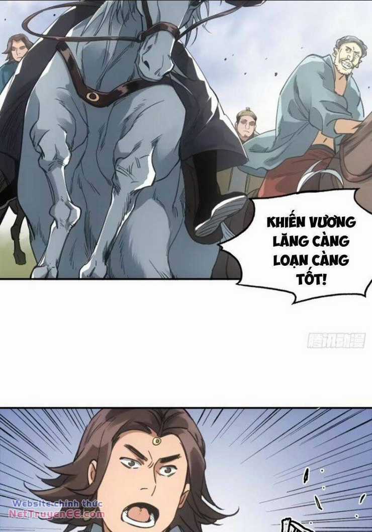 Xa Đao Nhân - Chapter 38 - Trang 31