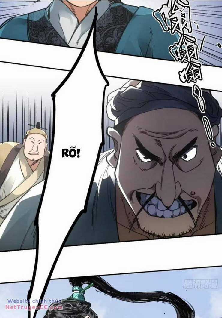 Xa Đao Nhân - Chapter 38 - Trang 32