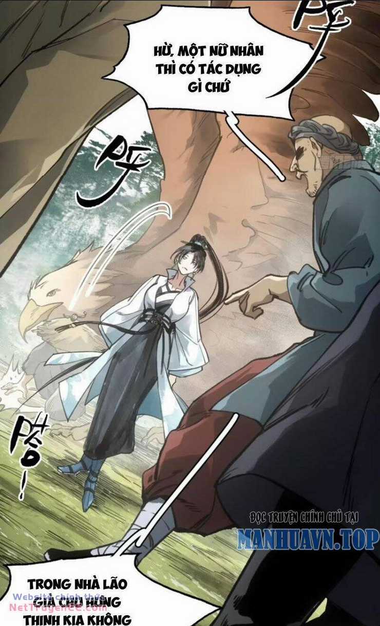 Xa Đao Nhân - Chapter 38 - Trang 5