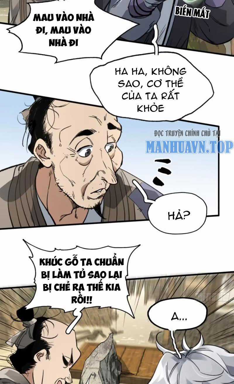 Xa Đao Nhân - Chapter 39 - Trang 18