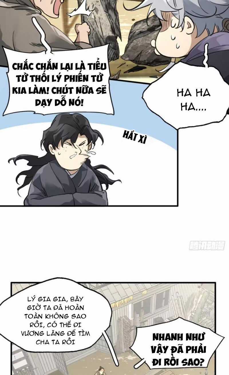 Xa Đao Nhân - Chapter 39 - Trang 19
