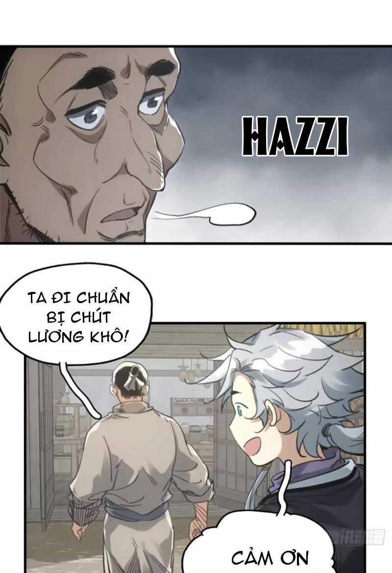 Xa Đao Nhân - Chapter 39 - Trang 21