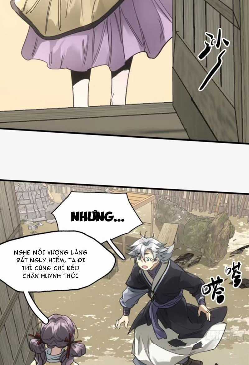 Xa Đao Nhân - Chapter 39 - Trang 29