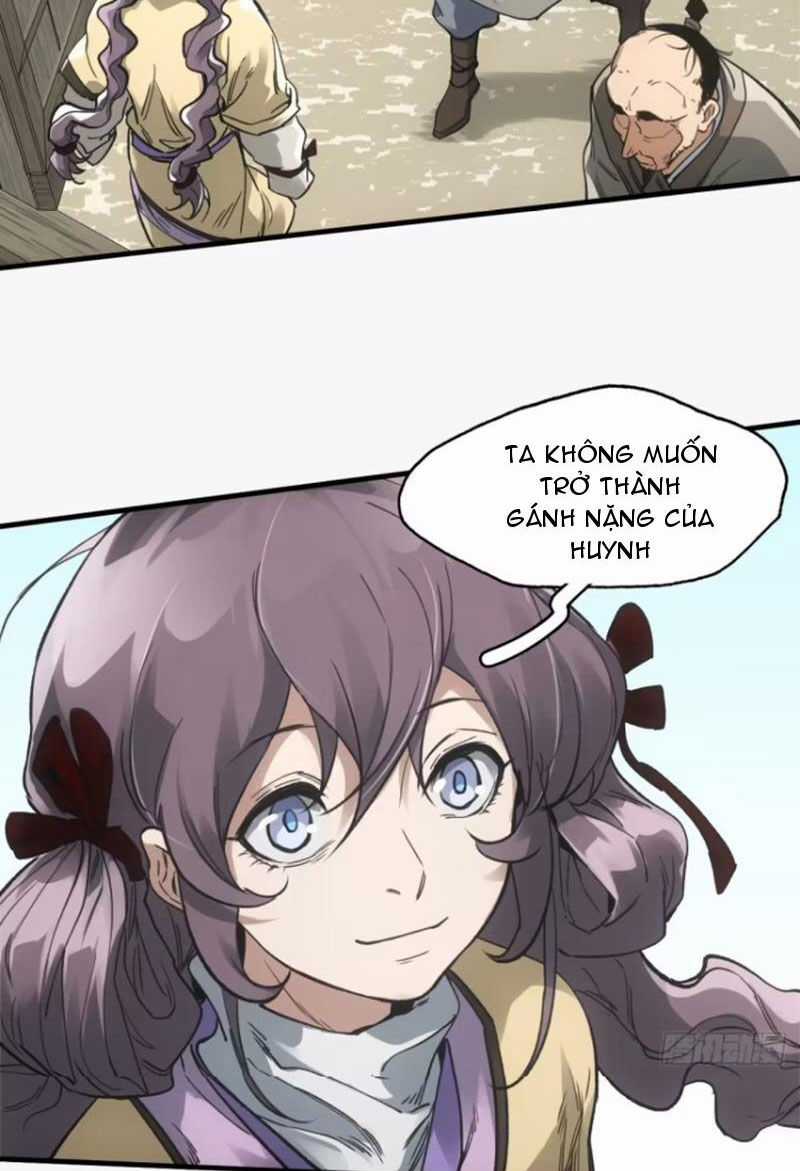 Xa Đao Nhân - Chapter 39 - Trang 30