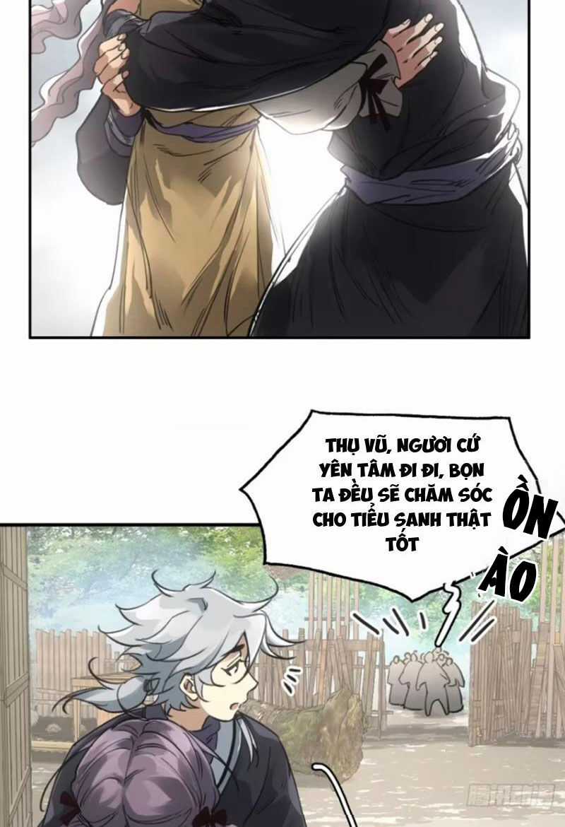 Xa Đao Nhân - Chapter 39 - Trang 35
