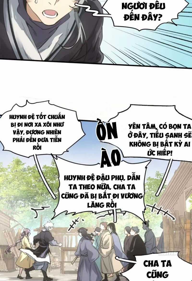 Xa Đao Nhân - Chapter 39 - Trang 38