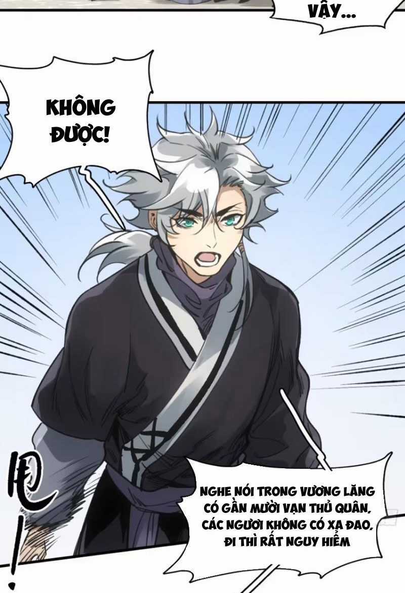 Xa Đao Nhân - Chapter 39 - Trang 39