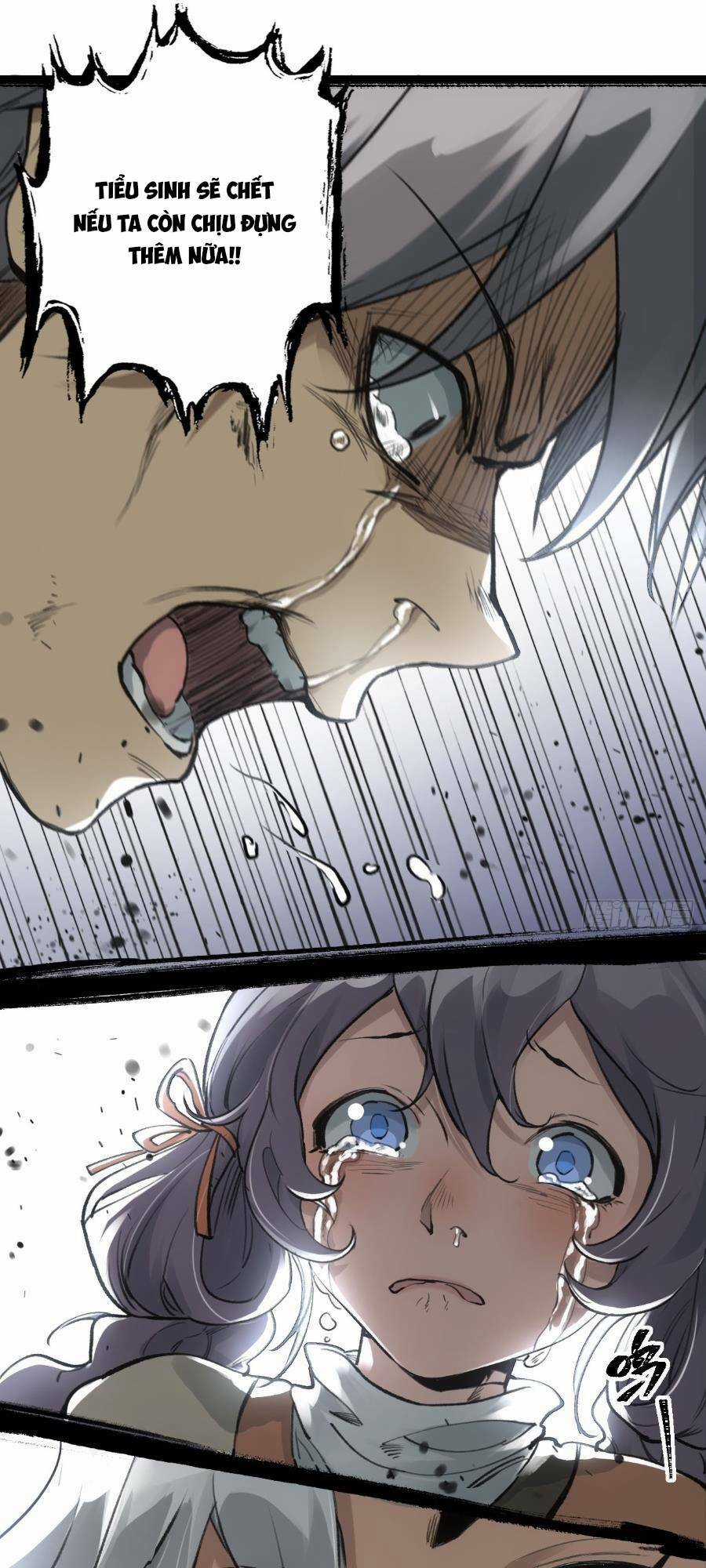 Xa Đao Nhân - Chapter 4 - Trang 1