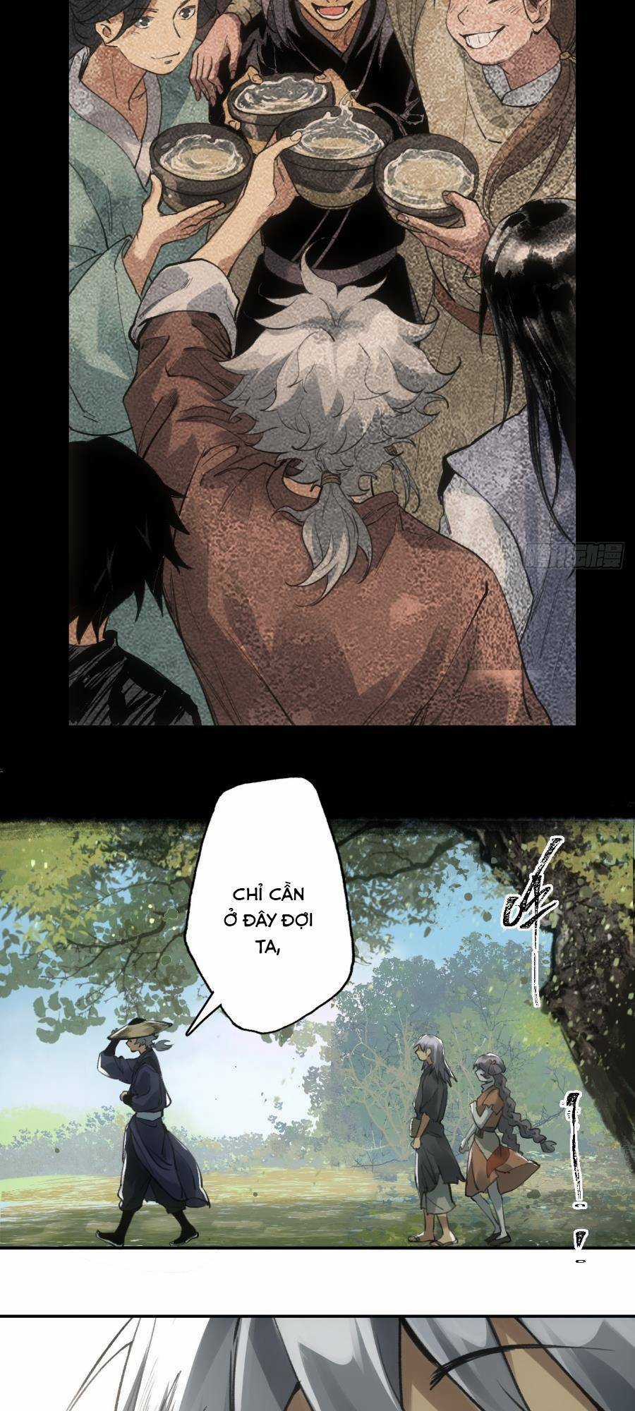 Xa Đao Nhân - Chapter 4 - Trang 11