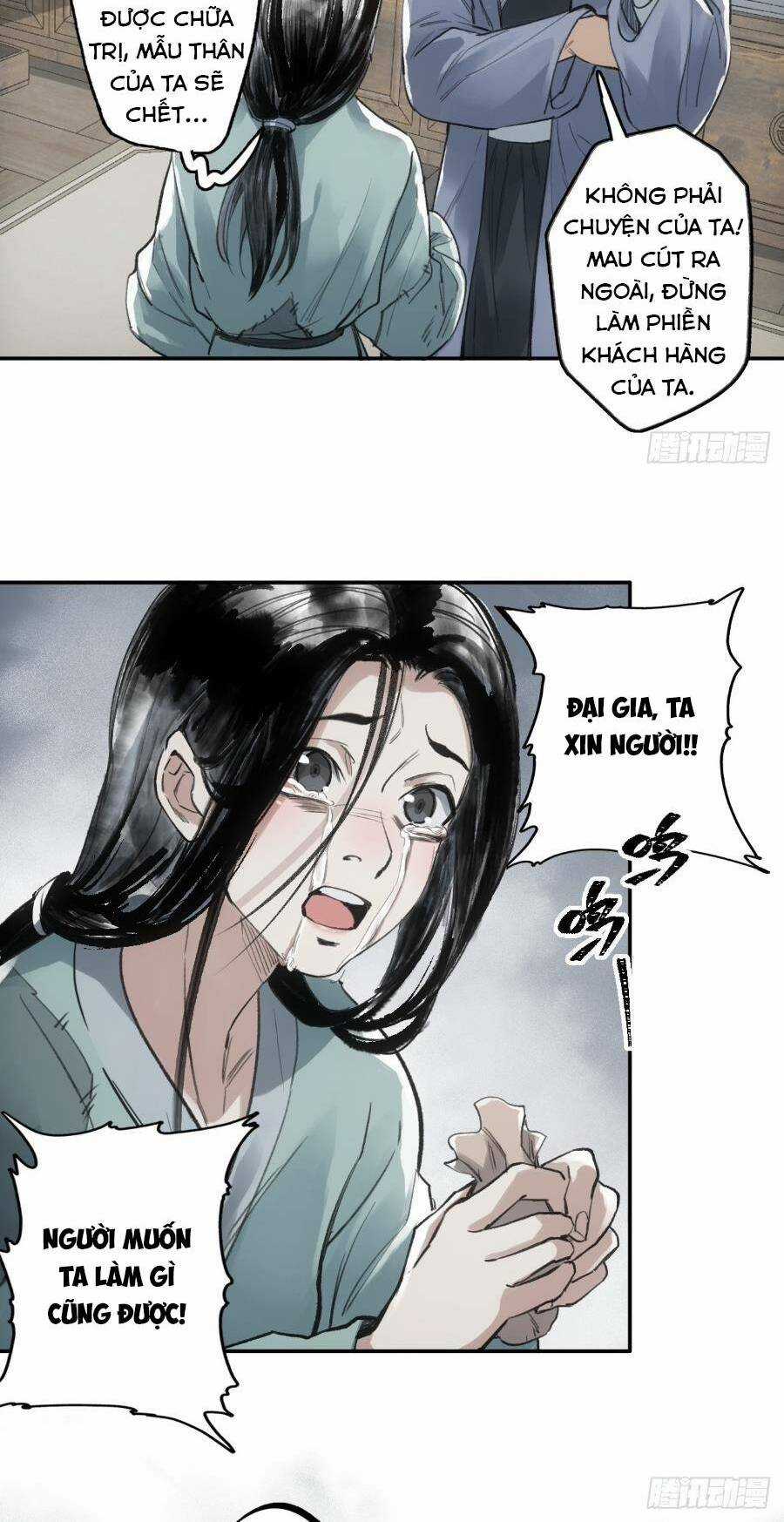 Xa Đao Nhân - Chapter 4 - Trang 23