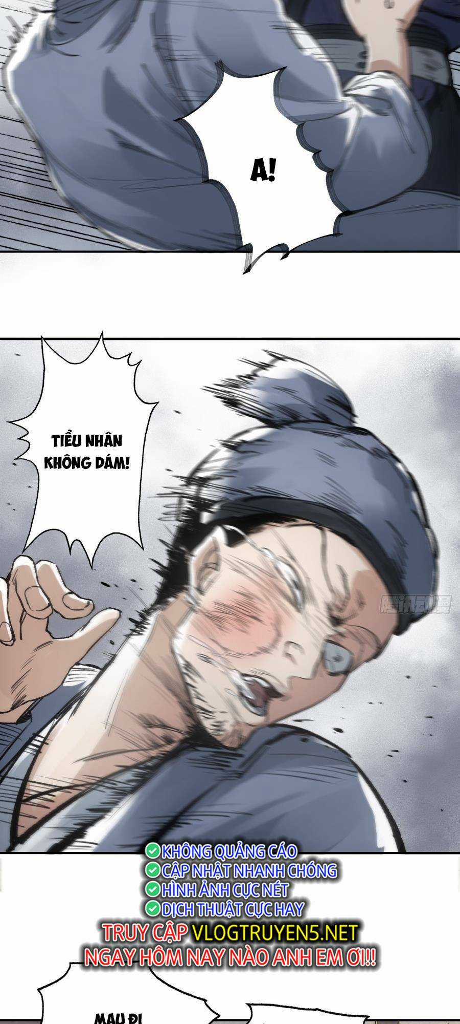 Xa Đao Nhân - Chapter 4 - Trang 29