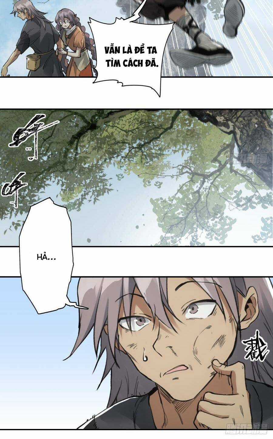 Xa Đao Nhân - Chapter 4 - Trang 4