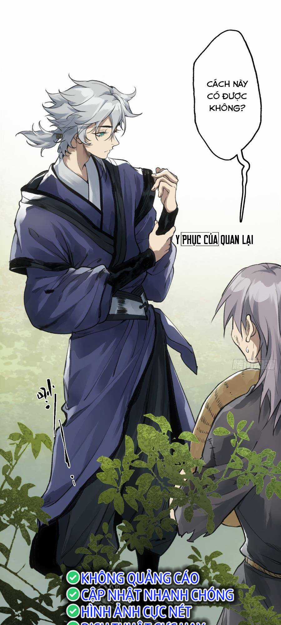 Xa Đao Nhân - Chapter 4 - Trang 5